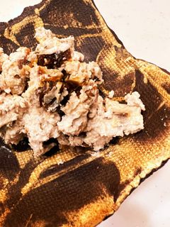 干し柿の香ばしい胡桃白和え-レシピのメイン写真