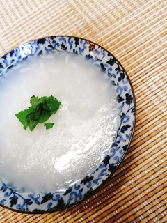 中華粥✤鶏がらスープの素-レシピのメイン写真