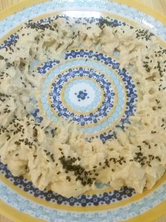 トルコ料理フムス(ひよこ豆のペースト。)-レシピのメイン写真