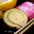 我が家のおせち=伊達巻き=
