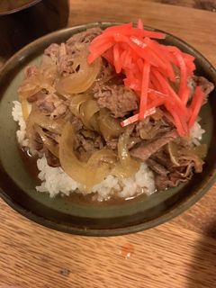 簡単 牛丼/豚丼 打倒吉○屋!! 改4-レシピのメイン写真