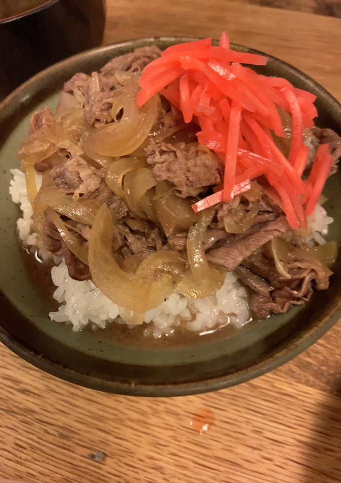 簡単　牛丼／豚丼　打倒吉○屋！！　改4-レシピのメイン写真