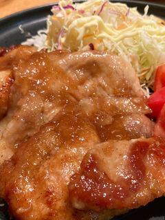 豚ロースのはちみつ生姜焼き-レシピのメイン写真