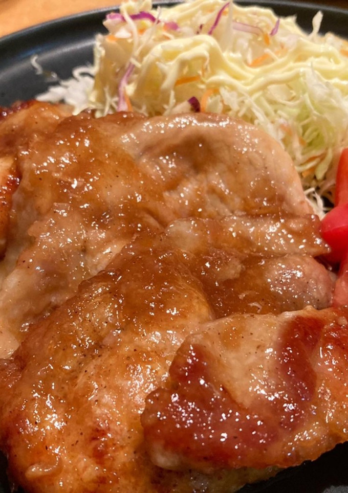 豚ロースのはちみつ生姜焼き-レシピのメイン写真
