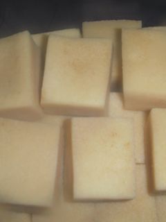 O御節(高野豆腐煮)-レシピのメイン写真