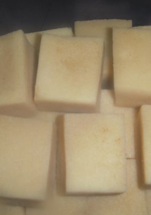 O御節（高野豆腐煮）-レシピのメイン写真