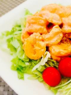 ☆海老マヨ☆ by ☆栄養士のれしぴ☆ 【クックパッド】 簡単