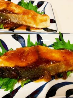 ぶりの照り焼き-レシピのメイン写真
