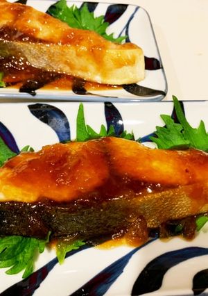 ぶりの照り焼き-レシピのメイン写真