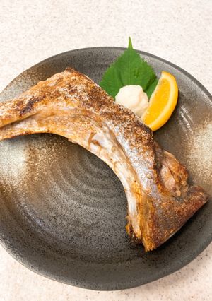 料理初心者におすすめ！だし塩で焼き魚-レシピのメイン写真