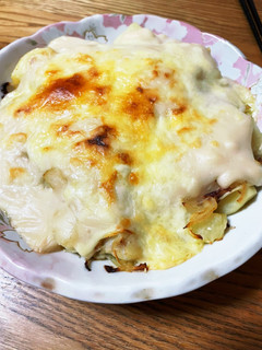 タラとじゃがいものグラタン-レシピのメイン写真