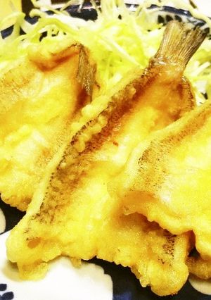 キスの天ぷら-レシピのメイン写真