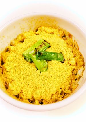 世田谷杉本商店特製、カレー南飯！！！-レシピのメイン写真