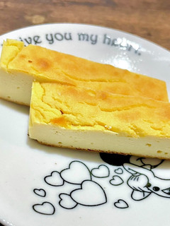 ダイエット中も◎!チーズケーキ!-レシピのメイン写真
