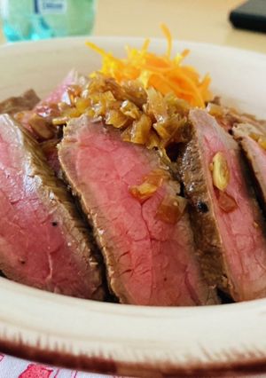 ローストビーフ♪-レシピのメイン写真