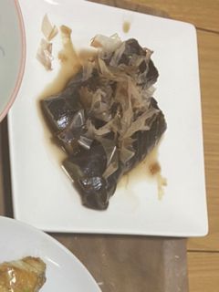 ナス ポン酢煮浸し-レシピのメイン写真