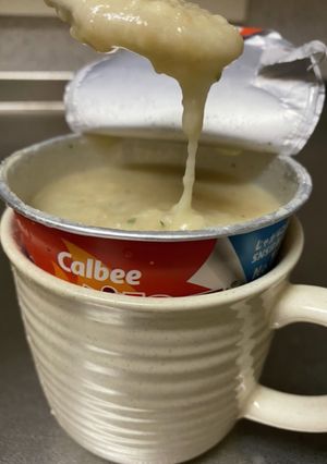 とろ～り。ほっこり、濃厚ポテトスープ-レシピのメイン写真