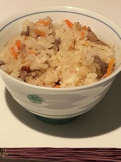 牛肉ご飯-レシピのメイン写真