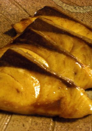 チョコットぶりの照り焼き-レシピのメイン写真