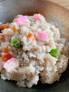 おからの炒め煮-レシピのメイン写真