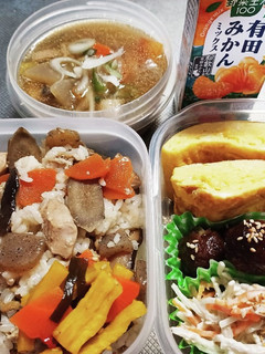 旦那弁当(1/11)-レシピのメイン写真