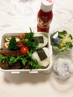 娘のお弁当2022.01.11-レシピのメイン写真
