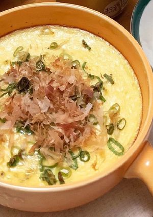 餅入り山芋鉄板-レシピのメイン写真