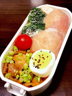 高校生のお弁当20220111-レシピのメイン写真