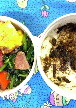 姉妹弁当244-レシピのメイン写真