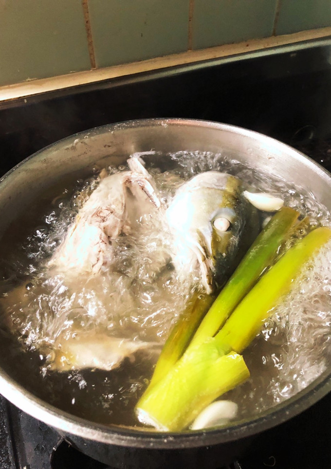 便利！魚のお出汁　(和・洋どちらでも)-レシピのメイン写真