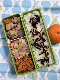 20220111マイ弁当-レシピのメイン写真