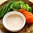 「減らソルト」自家製ドレッシング温サラダ