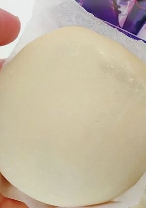 あんパンとは違った良さがある【あんまん】-レシピのメイン写真