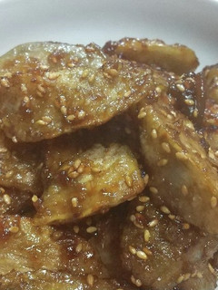 ごぼうの甘辛煮-レシピのメイン写真