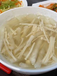 大根とえのきのスープ-レシピのメイン写真