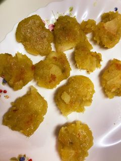 炊飯器でふかし芋〜離乳食にも-レシピのメイン写真
