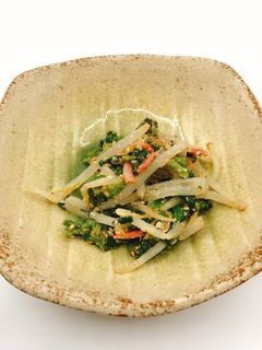 【病院】ほしえびあえ【給食】-レシピのメイン写真