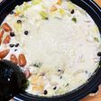 創味シャンタンで簡単★豆乳鍋