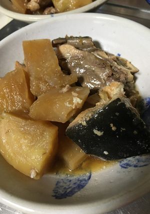 手間要らず❣️炊飯器でぶり大根-レシピのメイン写真