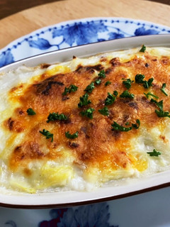 冬なので☆白菜のグラタン-レシピのメイン写真