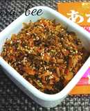 アレで簡単♪ご飯が進む!明太高菜ふりかけ