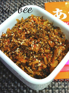 アレで簡単♪ご飯が進む!明太高菜ふりかけ-レシピのメイン写真