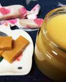 ミルクジャムと生キャラメル☆本みりん使用