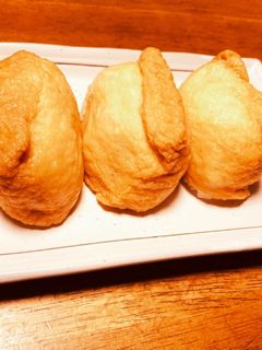 いなり寿司-レシピのメイン写真