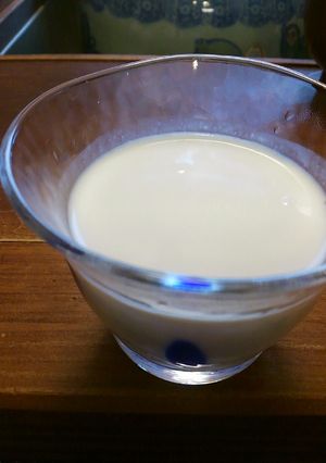 美味すぎる杏仁豆腐-レシピのメイン写真