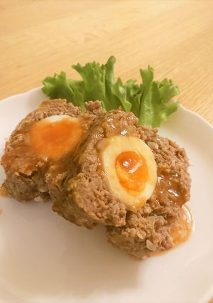 おもてなしにも♪ごちそうミートローフ-レシピのメイン写真