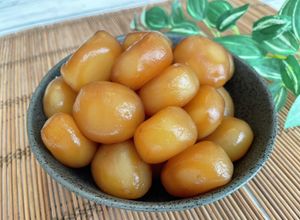 やめられない止まらない田舎の玉こんにゃく-レシピのメイン写真