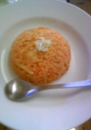 ☆ピリカラッ！キムチ～ず炒飯☆-レシピのメイン写真