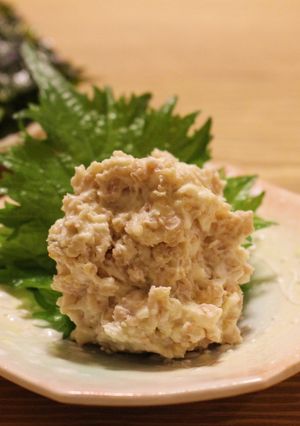 チーズそぼろ-レシピのメイン写真