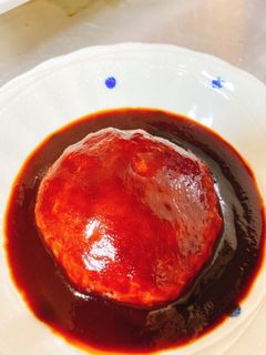 材料少なく簡単にデミグラスソース-レシピのメイン写真